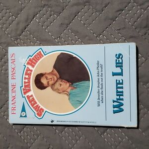 SVH #52 White Lies *Vintage*